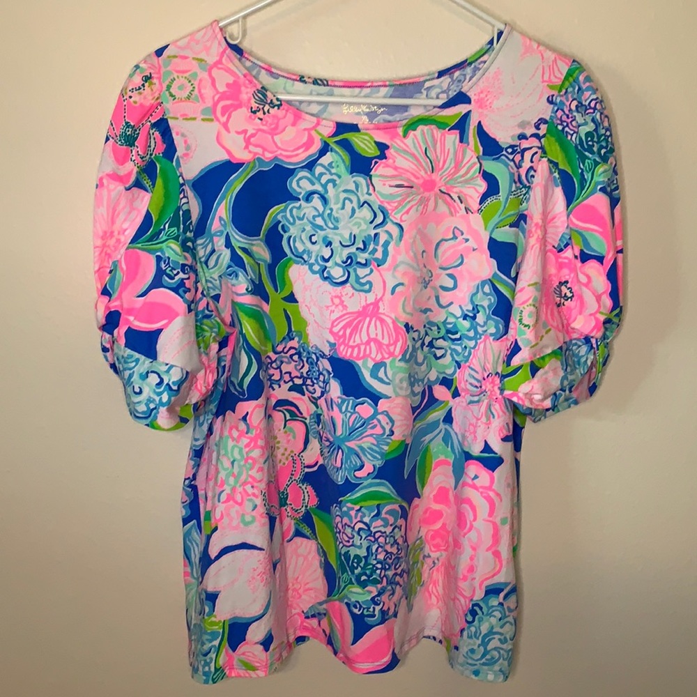 Lilly Pulitzer Elisabette Top